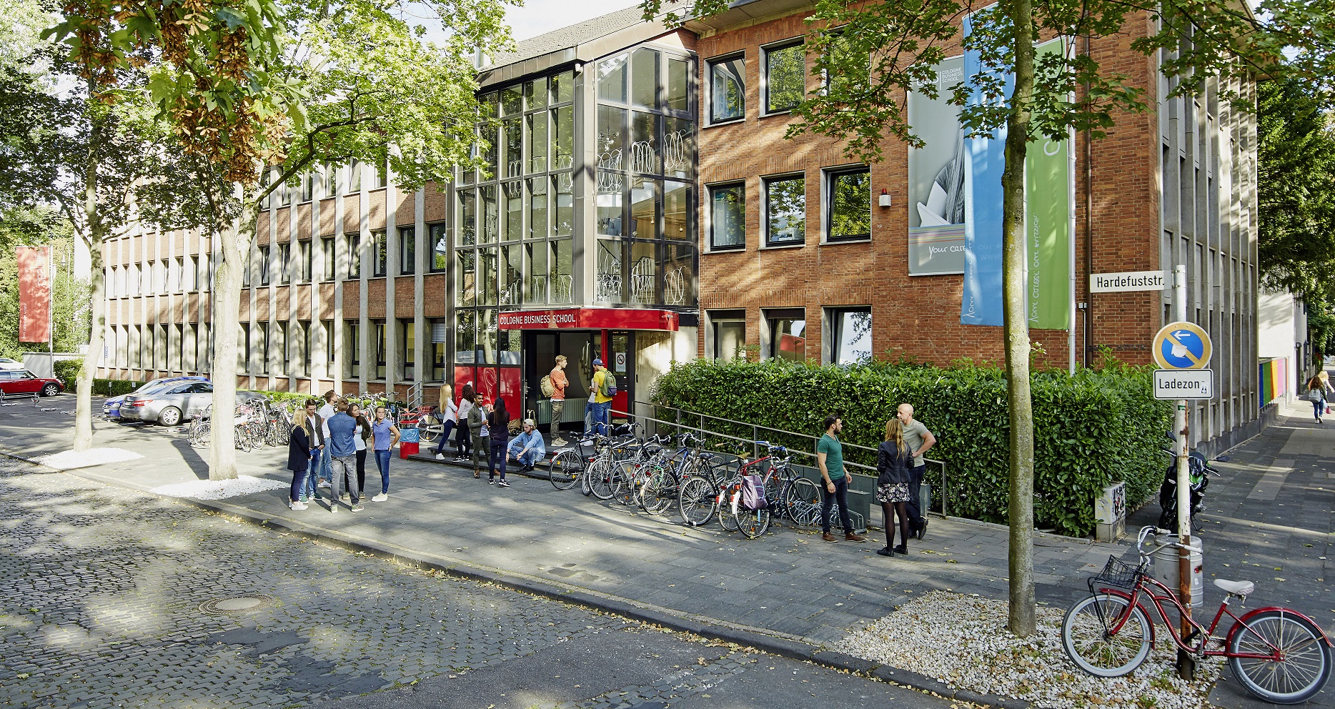 CBS Cologne Business School